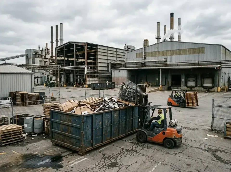 industrial-factory-scrap-conta-003 — frequently asked questions, Cheap Roll-off Dumpster Rentals in Greeneville, TN